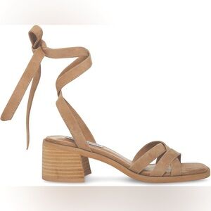 Steve Madden Cory Lace Up Heel